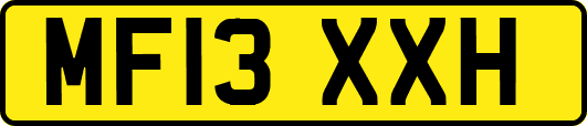 MF13XXH