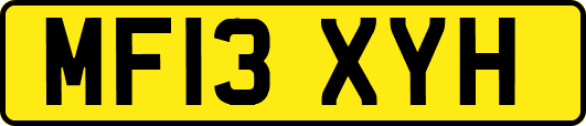 MF13XYH