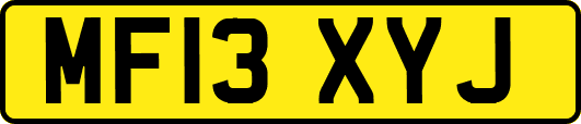 MF13XYJ