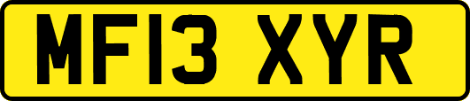 MF13XYR