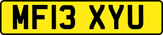 MF13XYU