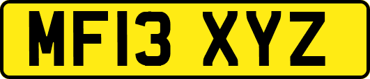 MF13XYZ