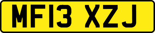 MF13XZJ