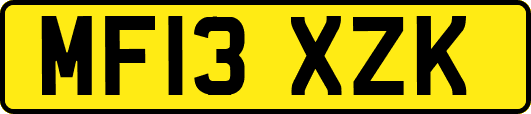 MF13XZK