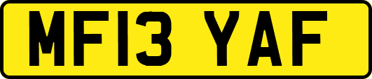 MF13YAF