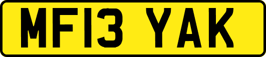 MF13YAK