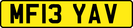 MF13YAV