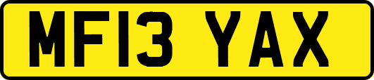 MF13YAX