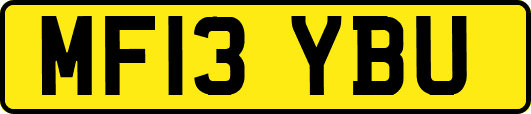MF13YBU