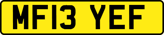 MF13YEF