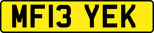 MF13YEK