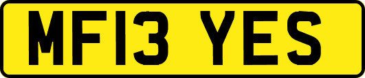 MF13YES