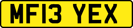 MF13YEX