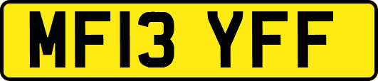 MF13YFF
