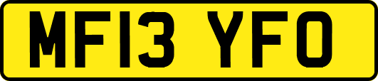 MF13YFO