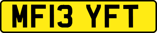 MF13YFT