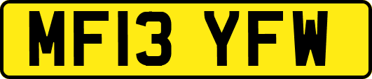 MF13YFW
