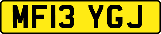 MF13YGJ