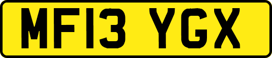 MF13YGX