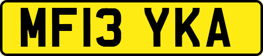 MF13YKA