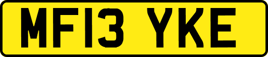 MF13YKE