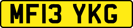 MF13YKG