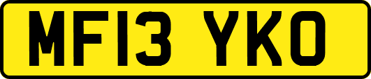 MF13YKO