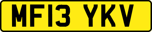 MF13YKV
