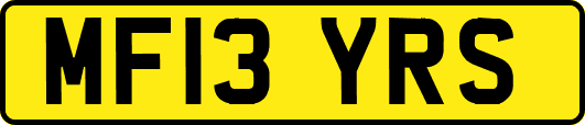 MF13YRS