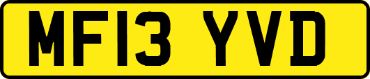 MF13YVD