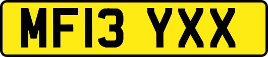 MF13YXX