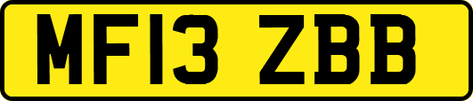MF13ZBB