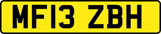 MF13ZBH