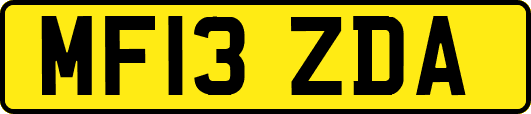 MF13ZDA