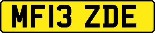 MF13ZDE