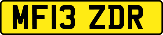 MF13ZDR