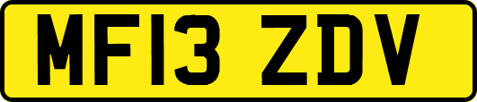 MF13ZDV