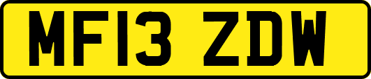 MF13ZDW