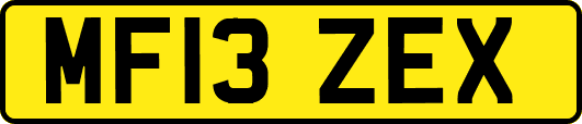 MF13ZEX