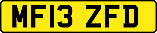 MF13ZFD