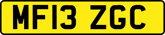 MF13ZGC