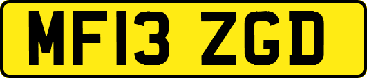 MF13ZGD