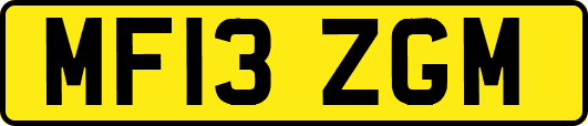 MF13ZGM