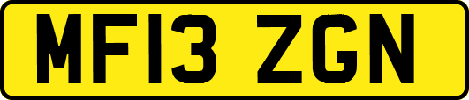 MF13ZGN
