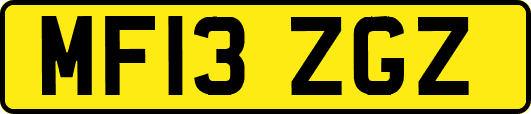 MF13ZGZ