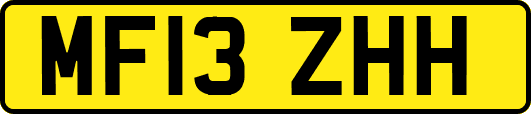 MF13ZHH