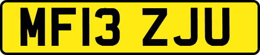 MF13ZJU