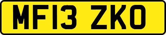 MF13ZKO