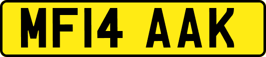 MF14AAK