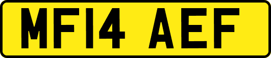 MF14AEF
